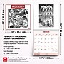 2027 BrownTrout M.C. Escher 12" x 12" Monthly Wall Calendar (9798330713325)~#|#~sp320830182_sc7