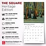 2027 BrownTrout Louisiana Wild & Scenic 12" x 12" Monthly Wall Calendar (9798330710638)~#|#~sp320830519_sc7