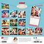 2027 BrownTrout Pigsty 12" x 12" Monthly Wall Calendar (9798330711451)~#|#~sp320830730_sc7