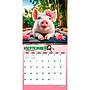 2027 BrownTrout Pigsty 12" x 12" Monthly Wall Calendar (9798330711451)~#|#~sp320830734_sc7