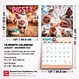 2027 BrownTrout Pigsty 12" x 12" Monthly Wall Calendar (9798330711451)~#|#~sp320830756_sc7