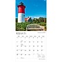 2027 BrownTrout Atlantic Coast Lighthouses 12" x 12" Monthly Wall Calendar (9798330710324)~#|#~sp320831020_sc7