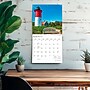 2027 BrownTrout Atlantic Coast Lighthouses 12" x 12" Monthly Wall Calendar (9798330710324)~#|#~sp320831041_sc7