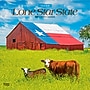 2027 BrownTrout Texas Places 12" x 12" Monthly Wall Calendar (9798330710621)~#|#~sp320831225_sc7