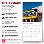 2027 BrownTrout Texas Places 12" x 12" Monthly Wall Calendar (9798330710621)~#|#~sp320831249_sc7