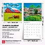 2027 BrownTrout Texas Places 12" x 12" Monthly Wall Calendar (9798330710621)~#|#~sp320831254_sc7