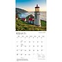 2027 BrownTrout World's Greatest Lighthouses 12" x 12" Monthly Wall Calendar (9798330710348)~#|#~sp320831473_sc7