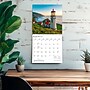 2027 BrownTrout World's Greatest Lighthouses 12" x 12" Monthly Wall Calendar (9798330710348)~#|#~sp320831497_sc7