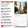 2027 BrownTrout World's Greatest Lighthouses 12" x 12" Monthly Wall Calendar (9798330710348)~#|#~sp320831498_sc7