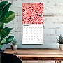 2027 BrownTrout Microscopic World of Innerspace 12" x 12" Monthly Wall Calendar (9798330714261)~#|#~sp320832800_sc7