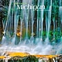 2027 BrownTrout Michigan Wild & Scenic 12" x 12" Monthly Wall Calendar (9798330710676)~#|#~sp320832869_sc7