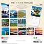 2027 BrownTrout Michigan Wild & Scenic 12" x 12" Monthly Wall Calendar (9798330710676)~#|#~sp320832870_sc7