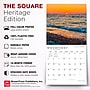 2027 BrownTrout Michigan Wild & Scenic 12" x 12" Monthly Wall Calendar (9798330710676)~#|#~sp320832897_sc7