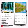 2027 BrownTrout Michigan Wild & Scenic 12" x 12" Monthly Wall Calendar (9798330710676)~#|#~sp320832904_sc7