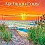2027 BrownTrout Michigan Coast 12" x 12" Monthly Wall Calendar (9798330710669)~#|#~sp320833139_sc7