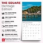 2027 BrownTrout Michigan Coast 12" x 12" Monthly Wall Calendar (9798330710669)~#|#~sp320833190_sc7