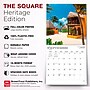 2027 BrownTrout Mexico 12" x 12" Monthly Wall Calendar (9798330711086)~#|#~sp320833506_sc7