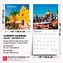 2027 BrownTrout Mexico 12" x 12" Monthly Wall Calendar (9798330711086)~#|#~sp320833508_sc7