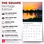 2027 BrownTrout Mississippi Wild & Scenic 12" x 12" Monthly Wall Calendar (9798330710690)~#|#~sp320834225_sc7