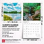 2027 BrownTrout Mississippi Wild & Scenic 12" x 12" Monthly Wall Calendar (9798330710690)~#|#~sp320834226_sc7