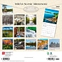 2027 BrownTrout Minnesota Wild & Scenic 12" x 12" Monthly Wall Calendar (9798330710683)~#|#~sp320834371_sc7