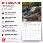 2027 BrownTrout Minnesota Wild & Scenic 12" x 12" Monthly Wall Calendar (9798330710683)~#|#~sp320834392_sc7