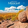2027 BrownTrout Missouri Wild & Scenic 12" x 12" Monthly Wall Calendar (9798330710706)~#|#~sp320834641_sc7