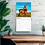 2027 BrownTrout Monster Bucks 12" x 12" Monthly Wall Calendar (9798330712083)~#|#~sp320835529_sc7