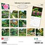 2027 BrownTrout Monet's Garden 12" x 12" Monthly Wall Calendar (9798330711321)~#|#~sp320835843_sc7