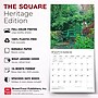2027 BrownTrout Monet's Garden 12" x 12" Monthly Wall Calendar (9798330711321)~#|#~sp320835850_sc7