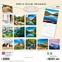 2027 BrownTrout Montana Wild & Scenic 12" x 12" Monthly Wall Calendar (9798330710713)~#|#~sp320836027_sc7