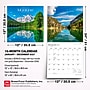 2027 BrownTrout Montana Wild & Scenic 12" x 12" Monthly Wall Calendar (9798330710713)~#|#~sp320836034_sc7