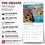 2027 BrownTrout Claude Monet 12" x 12" Monthly Wall Calendar (9798330711147)~#|#~sp320836323_sc7