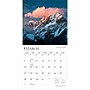 2027 BrownTrout World's Greatest Mountains 12" x 12" Monthly Wall Calendar (9798330711581)~#|#~sp320836932_sc7