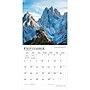 2027 BrownTrout World's Greatest Mountains 12" x 12" Monthly Wall Calendar (9798330711581)~#|#~sp320836933_sc7