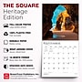 2027 BrownTrout Motivation 12" x 12" Monthly Wall Calendar (9798330711505)~#|#~sp320837279_sc7