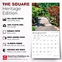 2027 BrownTrout Kentucky Places 12" x 12" Monthly Wall Calendar (9798330714391)~#|#~sp320837414_sc7