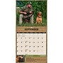 2027 BrownTrout Mossy Oak Gamekeeper 12" x 12" Monthly Wall Calendar (9798330713363)~#|#~sp320837658_sc7