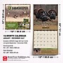 2027 BrownTrout Mossy Oak Gamekeeper 12" x 12" Monthly Wall Calendar (9798330713363)~#|#~sp320837670_sc7