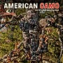 2027 BrownTrout Mossy Oak American Camo 12" x 12" Monthly Wall Calendar (9798330713356)~#|#~sp320837836_sc7