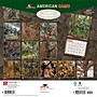 2027 BrownTrout Mossy Oak American Camo 12" x 12" Monthly Wall Calendar (9798330713356)~#|#~sp320837837_sc7