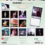 2027 BrownTrout Taylor Swift 12" x 12" Monthly Wall Calendar (9798330713400)~#|#~sp320841723_sc7
