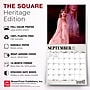 2027 BrownTrout Taylor Swift 12" x 12" Monthly Wall Calendar (9798330713400)~#|#~sp320841727_sc7