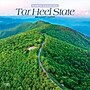 2027 BrownTrout North Carolina Places 12" x 12" Monthly Wall Calendar (9798330710881)~#|#~sp320842229_sc7