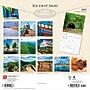 2027 BrownTrout North Carolina Places 12" x 12" Monthly Wall Calendar (9798330710881)~#|#~sp320842249_sc7