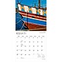 2027 BrownTrout North Carolina Places 12" x 12" Monthly Wall Calendar (9798330710881)~#|#~sp320842265_sc7