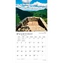 2027 BrownTrout North Carolina Places 12" x 12" Monthly Wall Calendar (9798330710881)~#|#~sp320842280_sc7