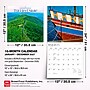 2027 BrownTrout North Carolina Places 12" x 12" Monthly Wall Calendar (9798330710881)~#|#~sp320842284_sc7