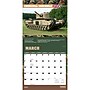 2027 BrownTrout Tanks of the World 12" x 12" Monthly Wall Calendar (9798330711260)~#|#~sp320843119_sc7