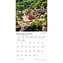 2027 BrownTrout West Virginia Places 12" x 12" Monthly Wall Calendar (9798330714544)~#|#~sp320843410_sc7
